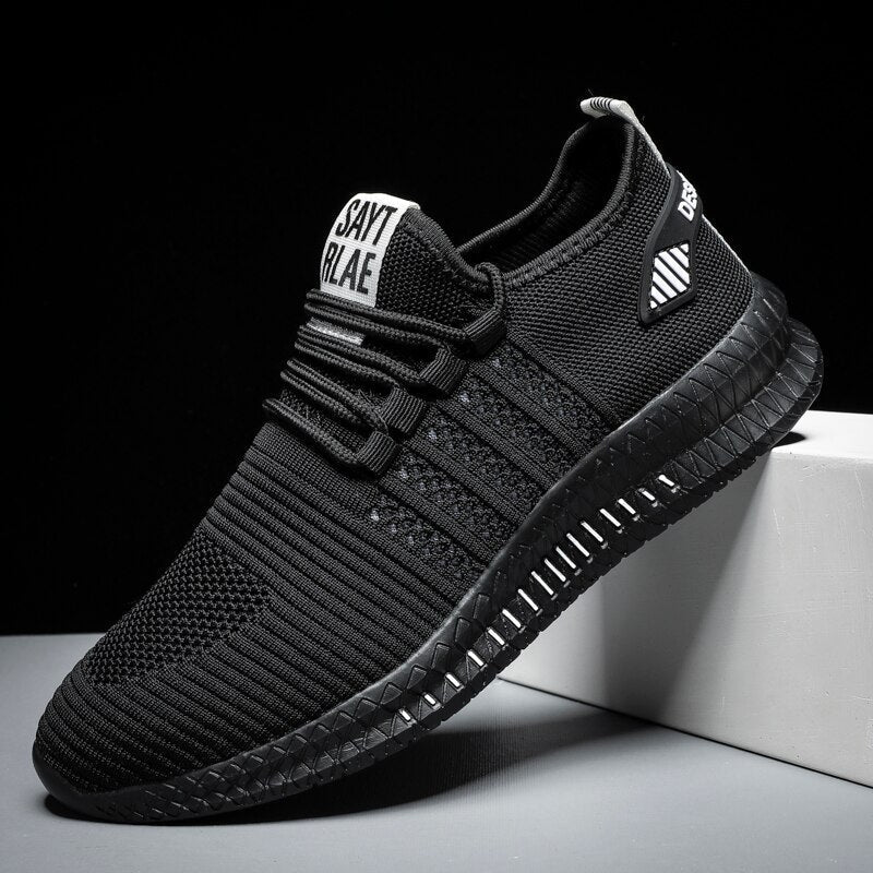 Vera | Sneakers Armygrøn Mesh Letvægt Åndbar til Kvinder