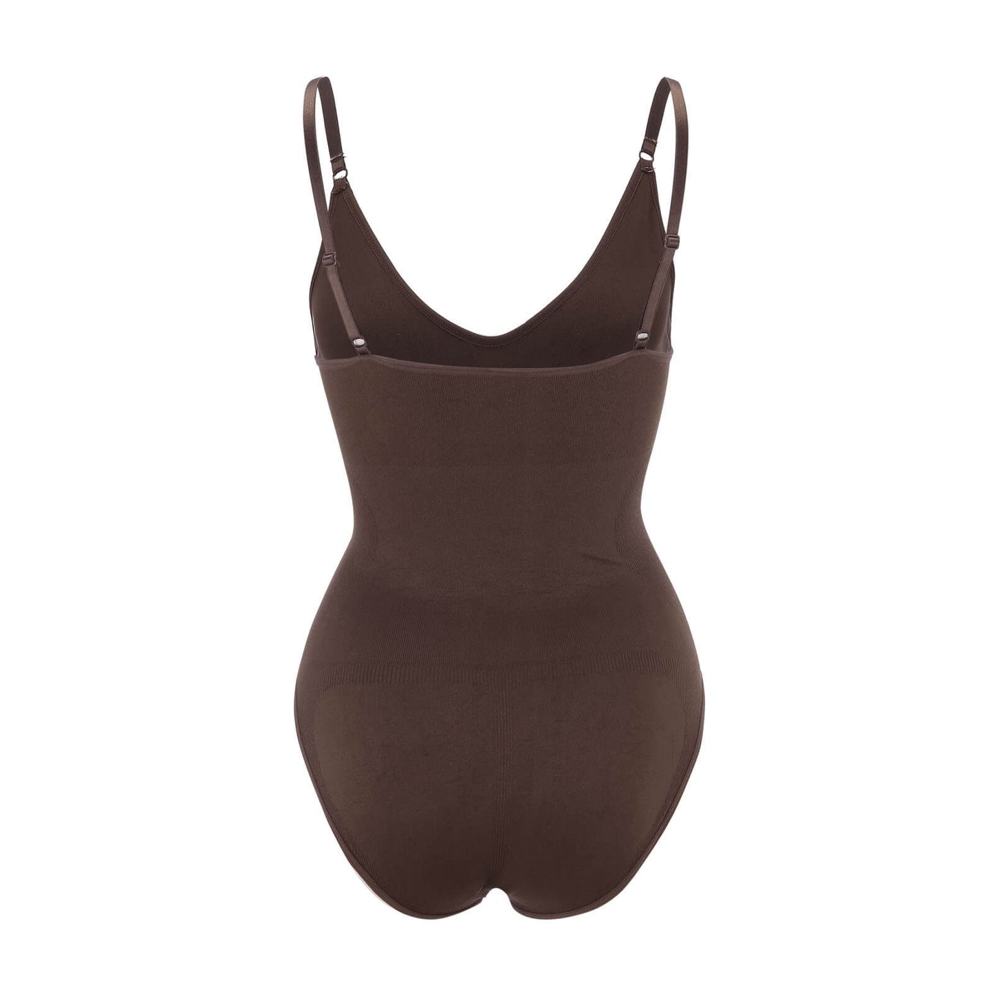 Ségolène | Bodysuit Beige Shapewear Smal Ryg Løftende til Kvinder