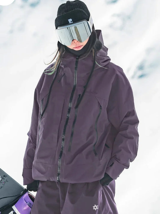 Oline | Waterproof Ski Jacket for Women
