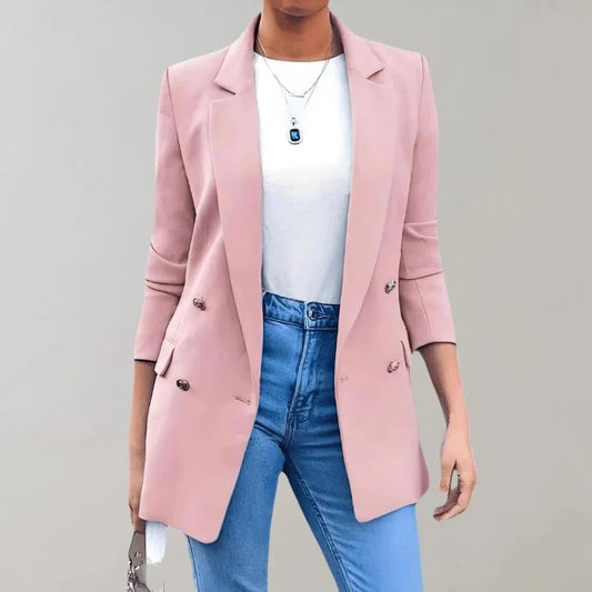 Dagny | Double-Breasted Blazer for Women